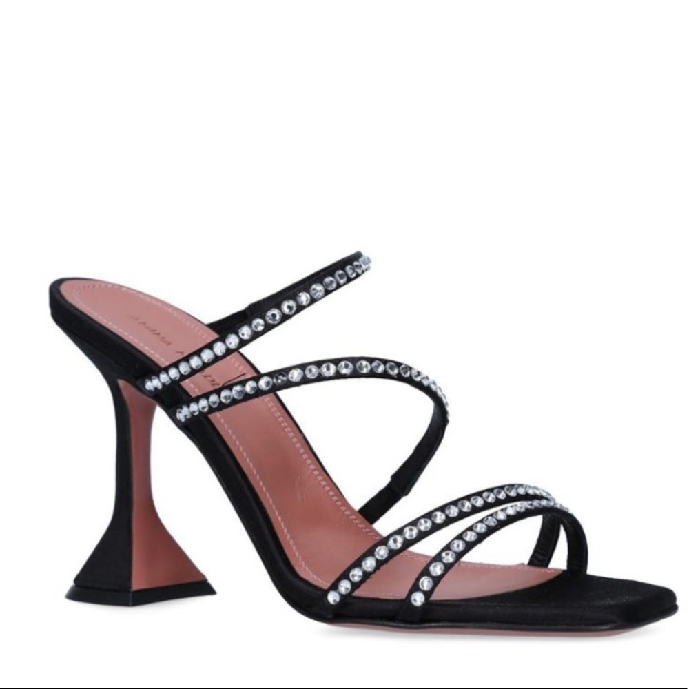 AMINA MUADDI Naima Sandals